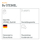 STEINEL Online Shop Eckwandhalter XLED Home 2/ Protect/ Pro 240/ PRO Expanse weiß